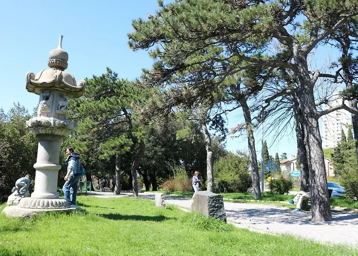 Appartement Volcano *