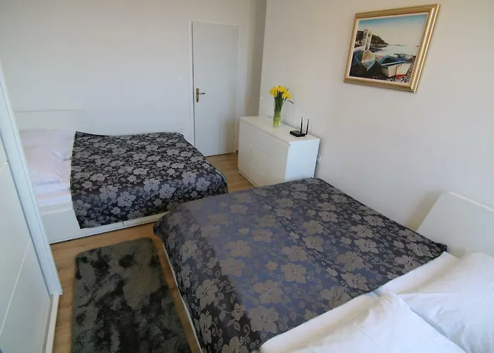 Volcano Appartement *