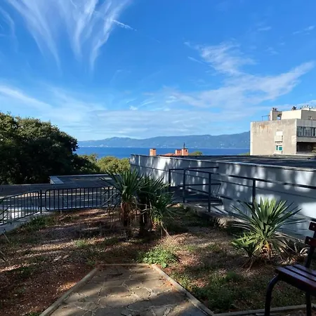 Volcano Appartement Rijeka