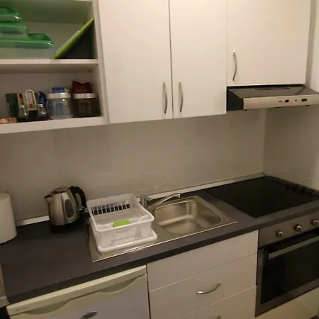 Appartement Volcano *