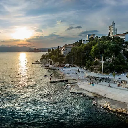 Appartement Volcano Rijeka
