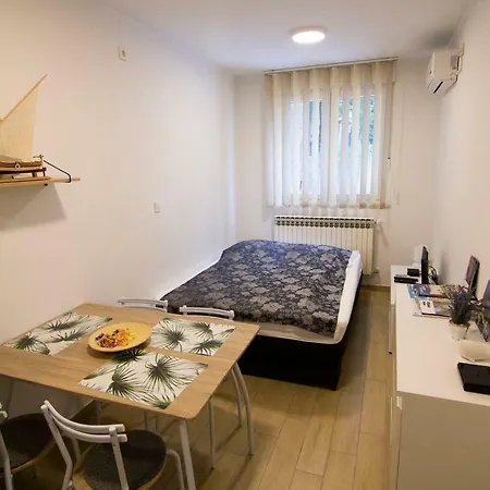 Volcano Appartement *