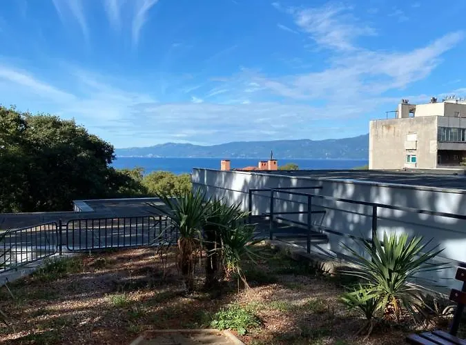 Volcano Apartment Rijeka