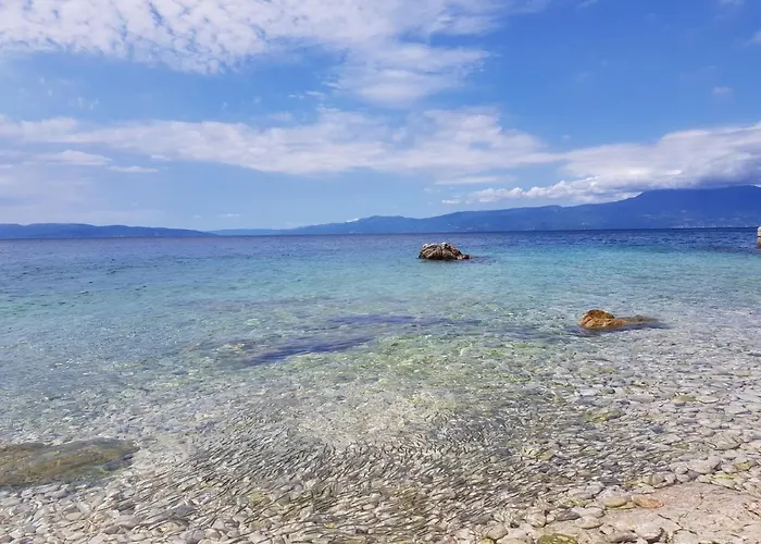 Volcano Апартаменты Риека