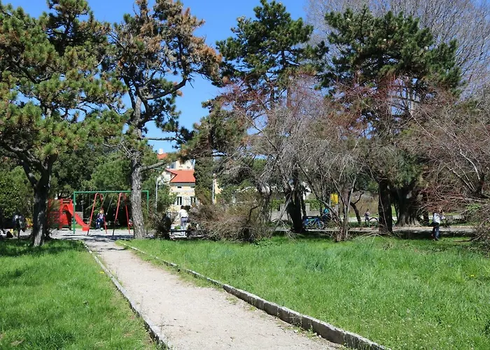 Apartment Volcano Rijeka