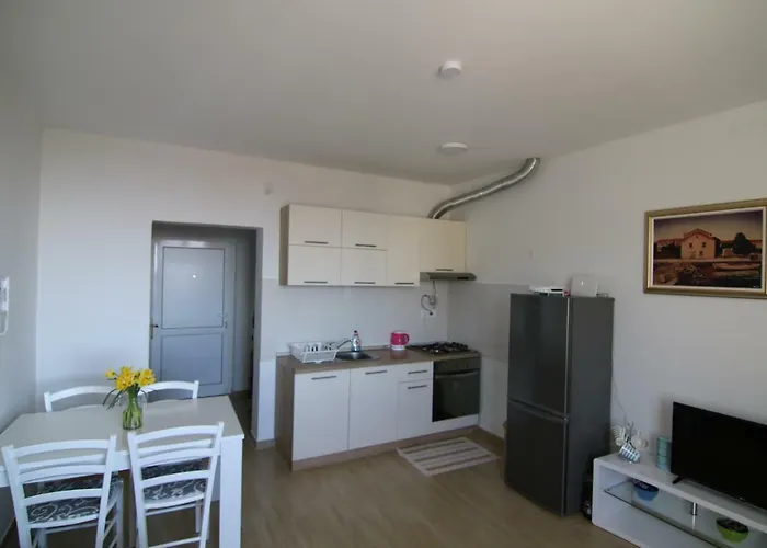 Volcano Apartment Rijeka