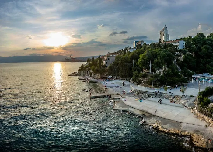 Apartment Volcano Rijeka